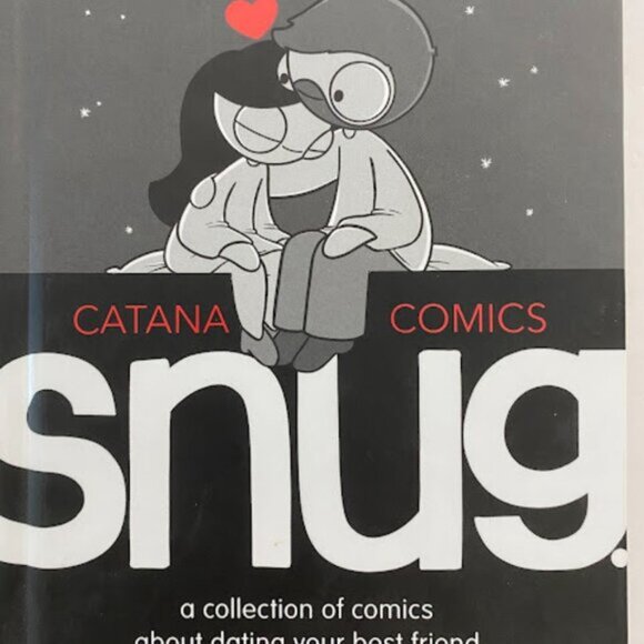 Snug: A Collection of Comics About Dating Your Best Friend by Catana Comics - Picture 9 of 9